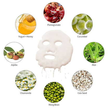 Easy Homemade Face Mask Making Kit