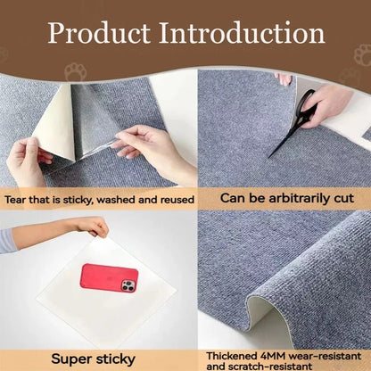 Durable Cat Scratcher Protector Boards Easy Fit