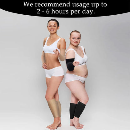 Firming Arm Shapewear Compression Sleeves for Ladies