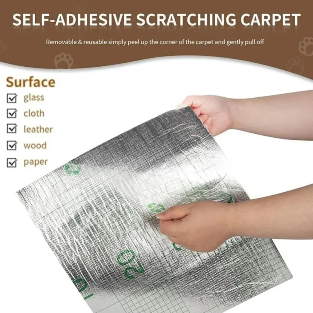 Durable Cat Scratcher Protector Boards Easy Fit