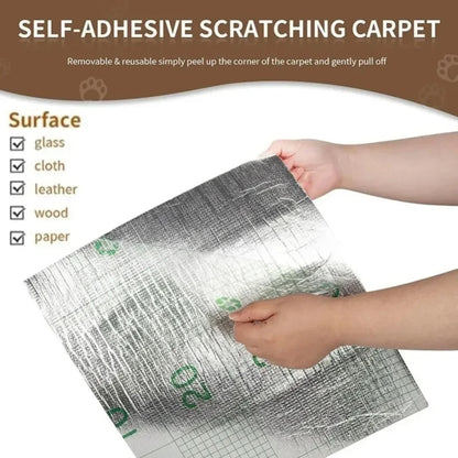 Durable Cat Scratcher Protector Boards Easy Fit