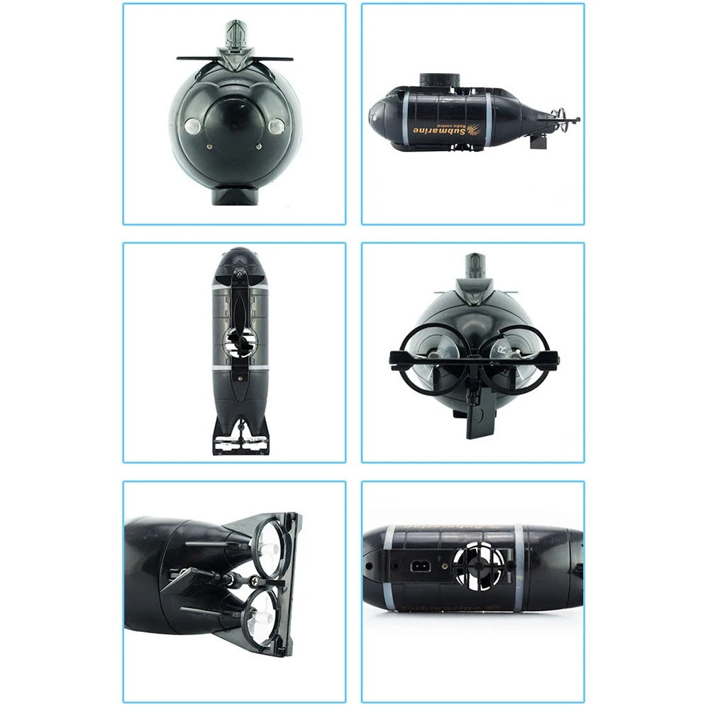 Remote Control Mini Submarine Toy Model