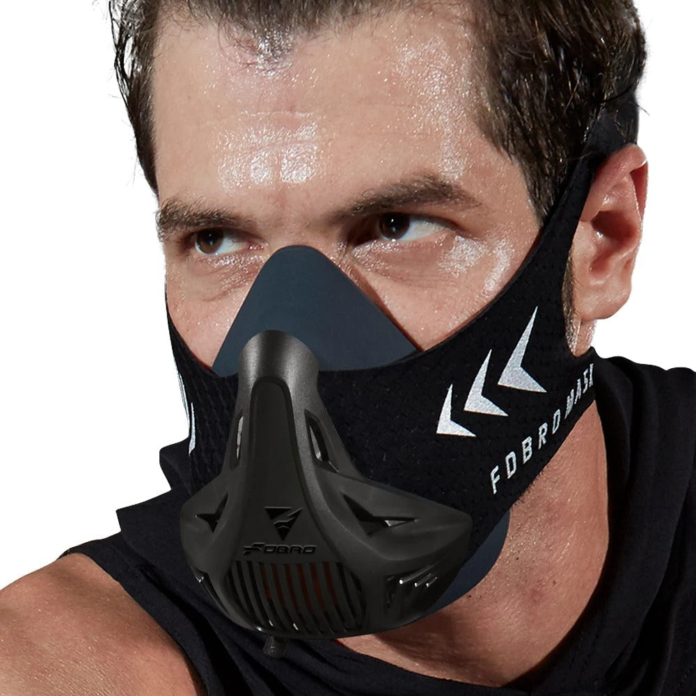 Breathing Workout Mask for Endurance Training - Halri
