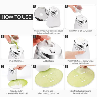 Easy Homemade Face Mask Making Kit