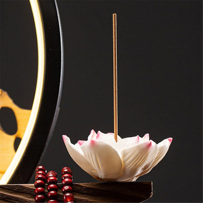 Beautiful Color Changing Incense Holder Lamp
