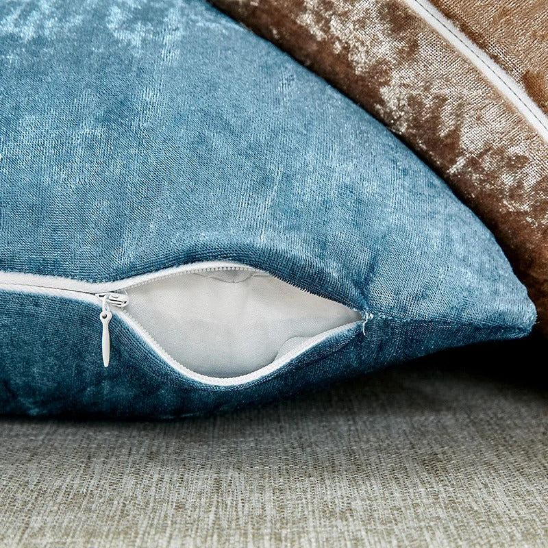 Plush Pillow Cover – Comfortable Home Decor
