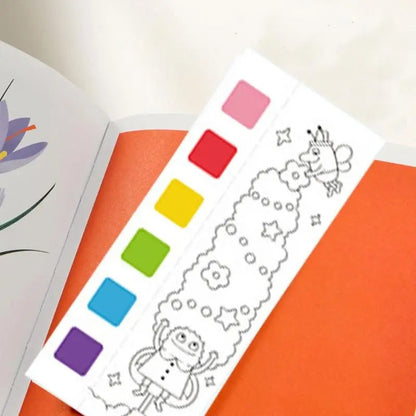 Artistic Watercolor Paint Kit - Halri