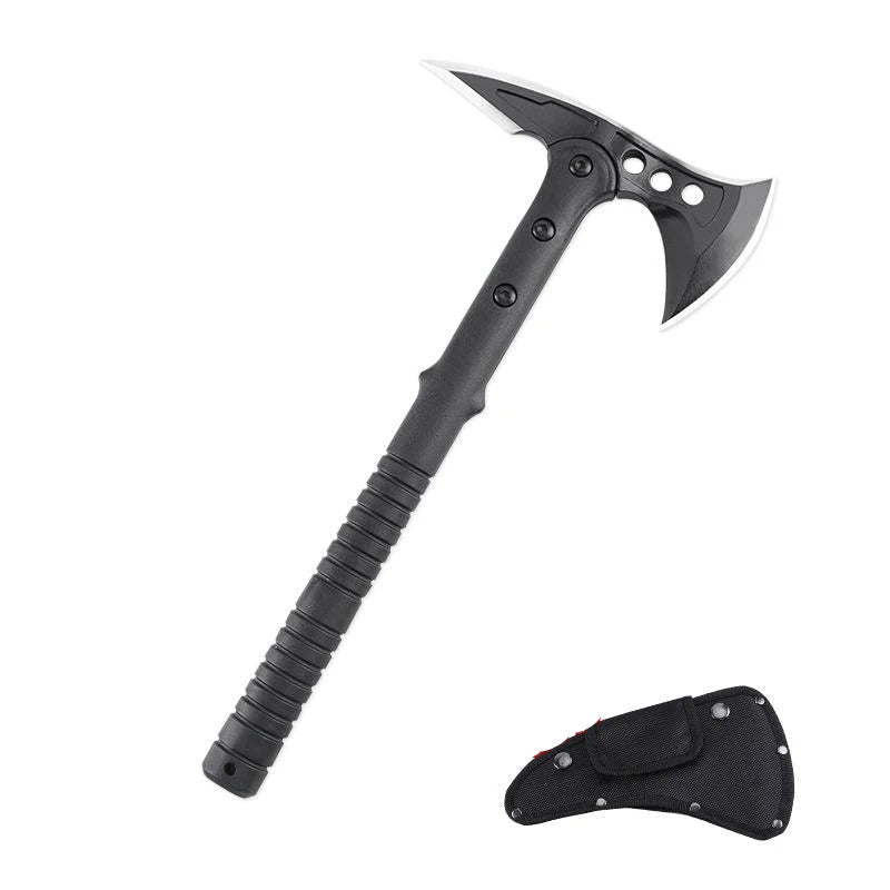 Practical Heavy Duty Camping Survival Axe