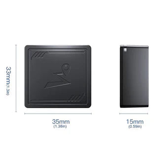 Portable GPS Tracking Device for Hiking & Outdoor Use