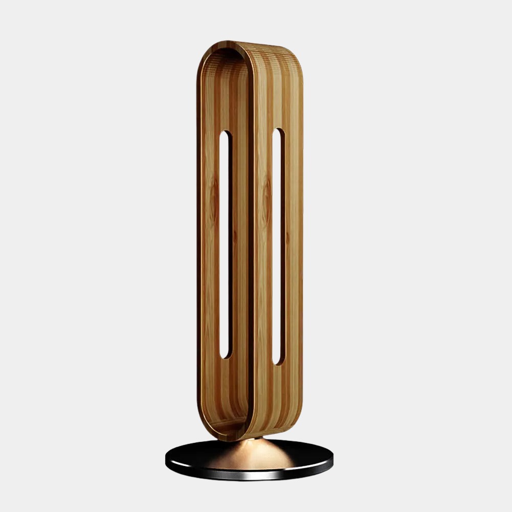 Wooden Desktop Headphone Holder - Halri