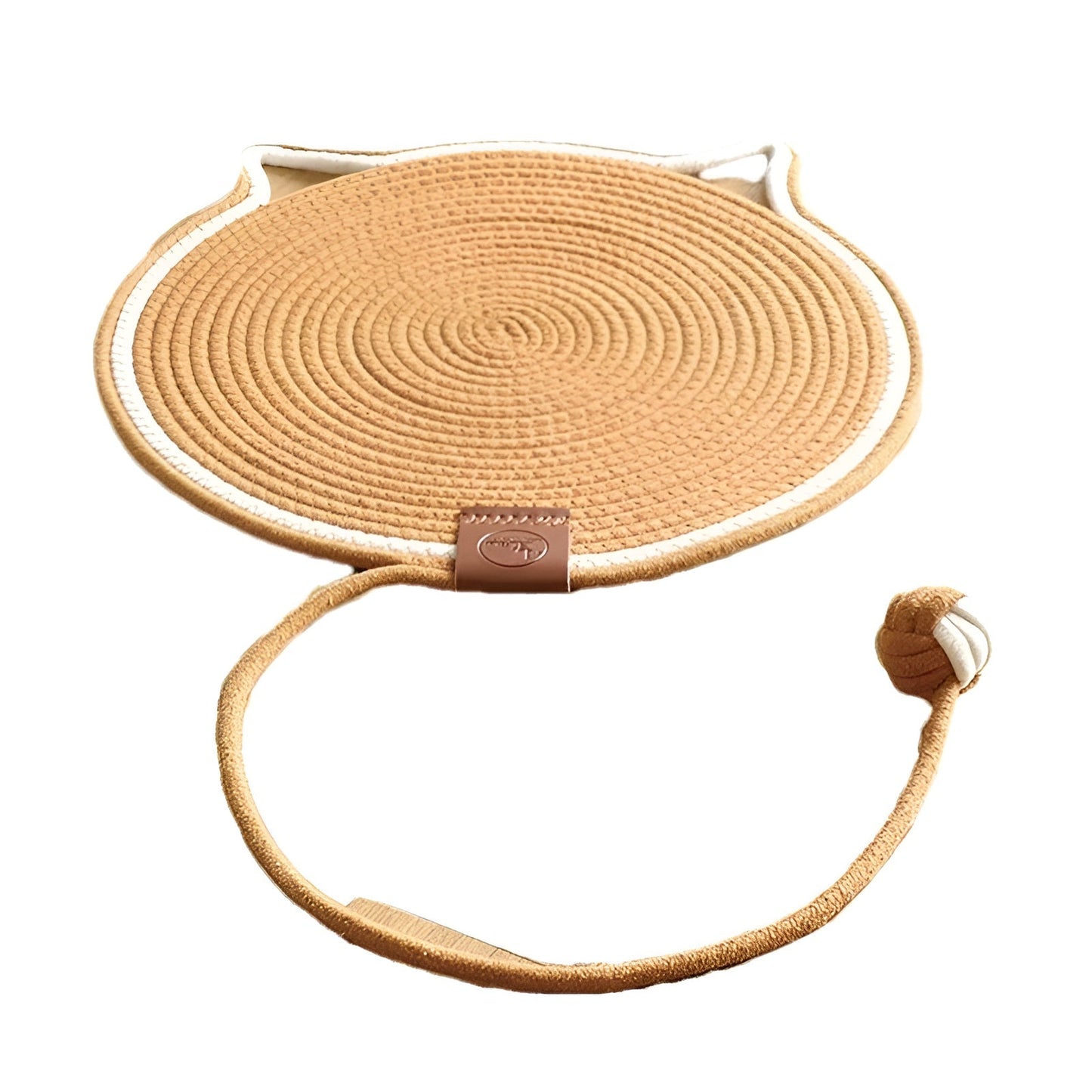 Durable Rope Cat Scratcher Pad