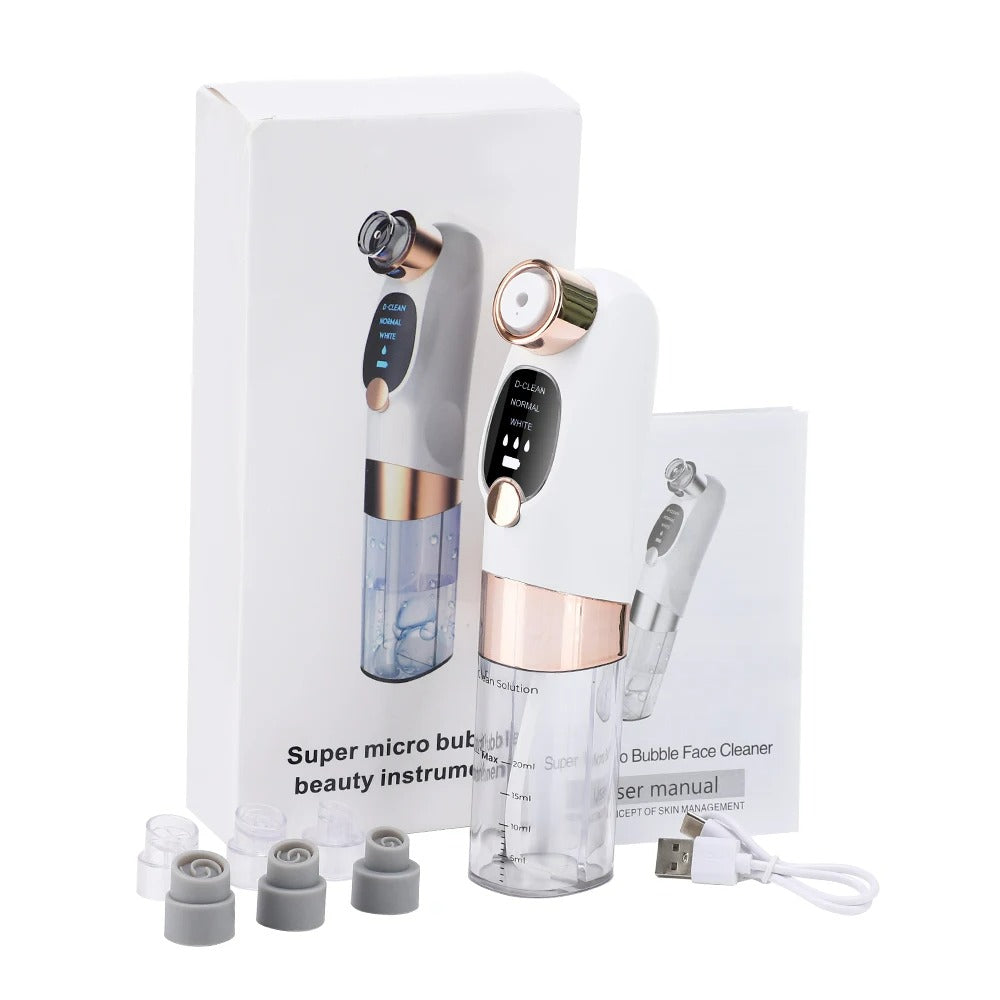 Portable Blackhead Remover Vacuum Cleaner - Halri