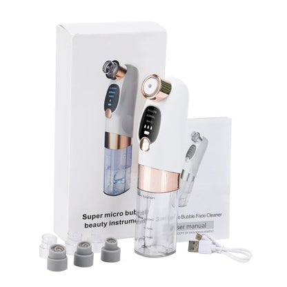 Portable Blackhead Remover Vacuum Cleaner - Halri