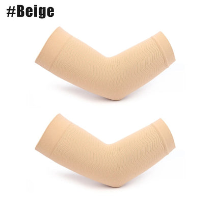 Firming Arm Shapewear Compression Sleeves for Ladies