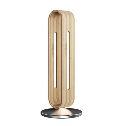 Wooden Desktop Headphone Holder