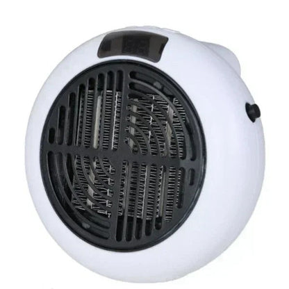 Compact RV Wall Heater with Fast Silent Heat