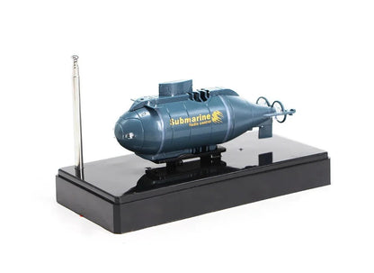 Remote Control Mini Submarine Toy Model