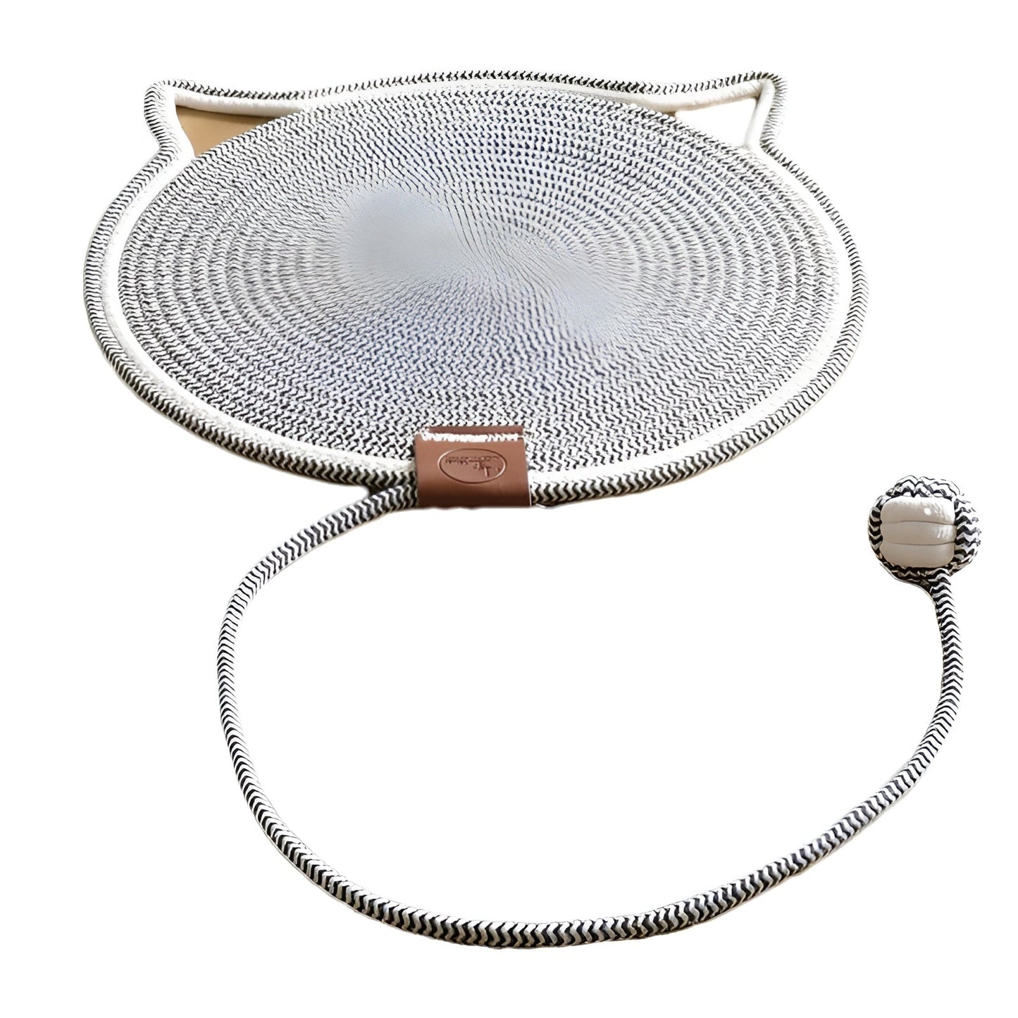 Durable Rope Cat Scratcher Pad