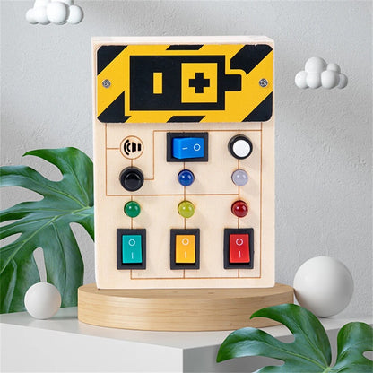 Interactive Learning Play Mat
