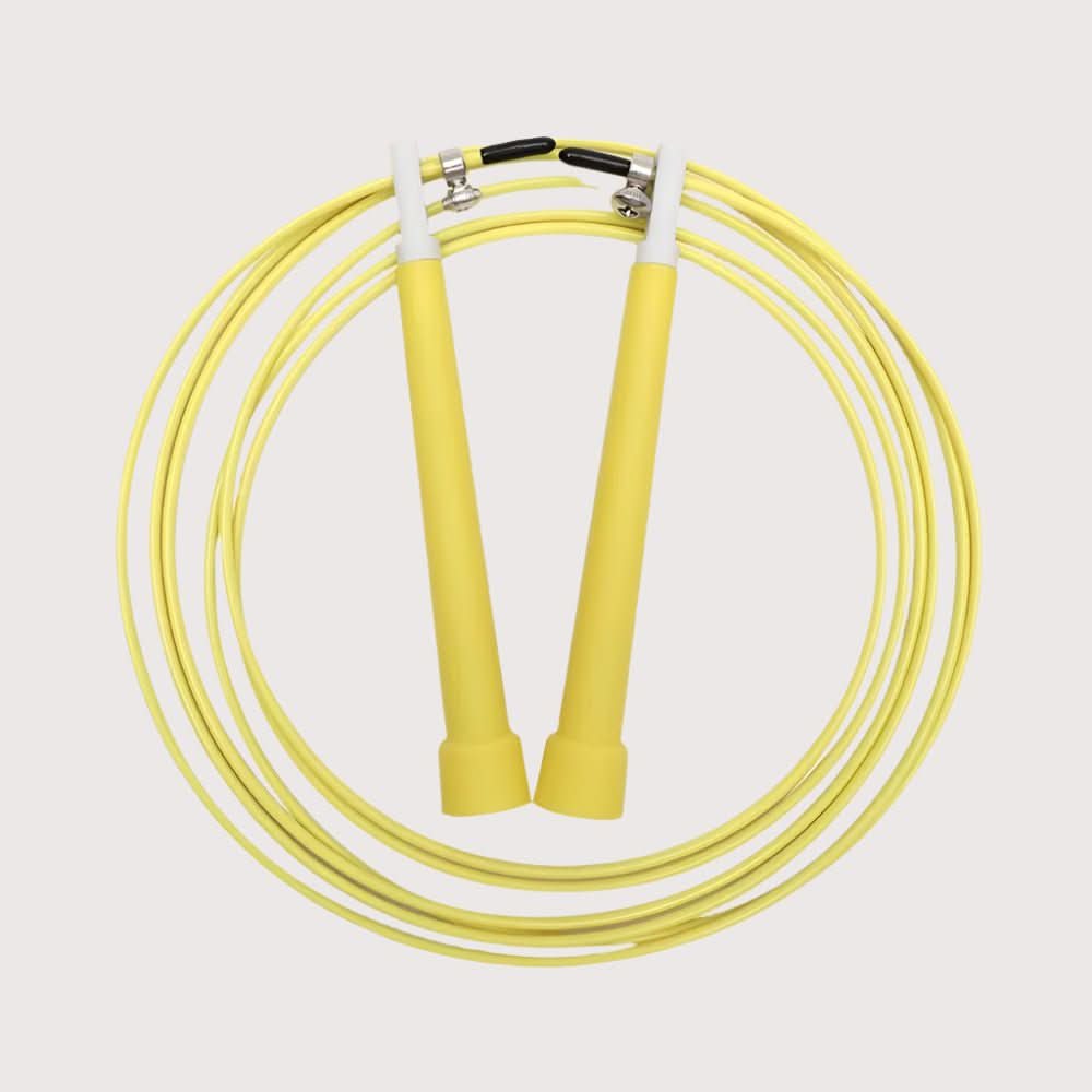 Premium Adjustable Speed Jump Rope for Workout Training