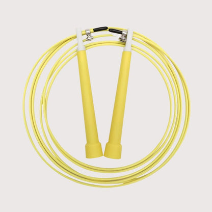 Premium Adjustable Speed Jump Rope for Workout Training