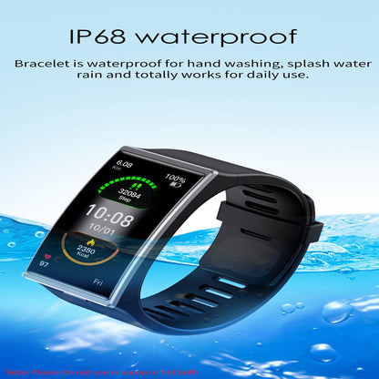 Accurate Fitness Tracker Watch with Heart Rate Monitor