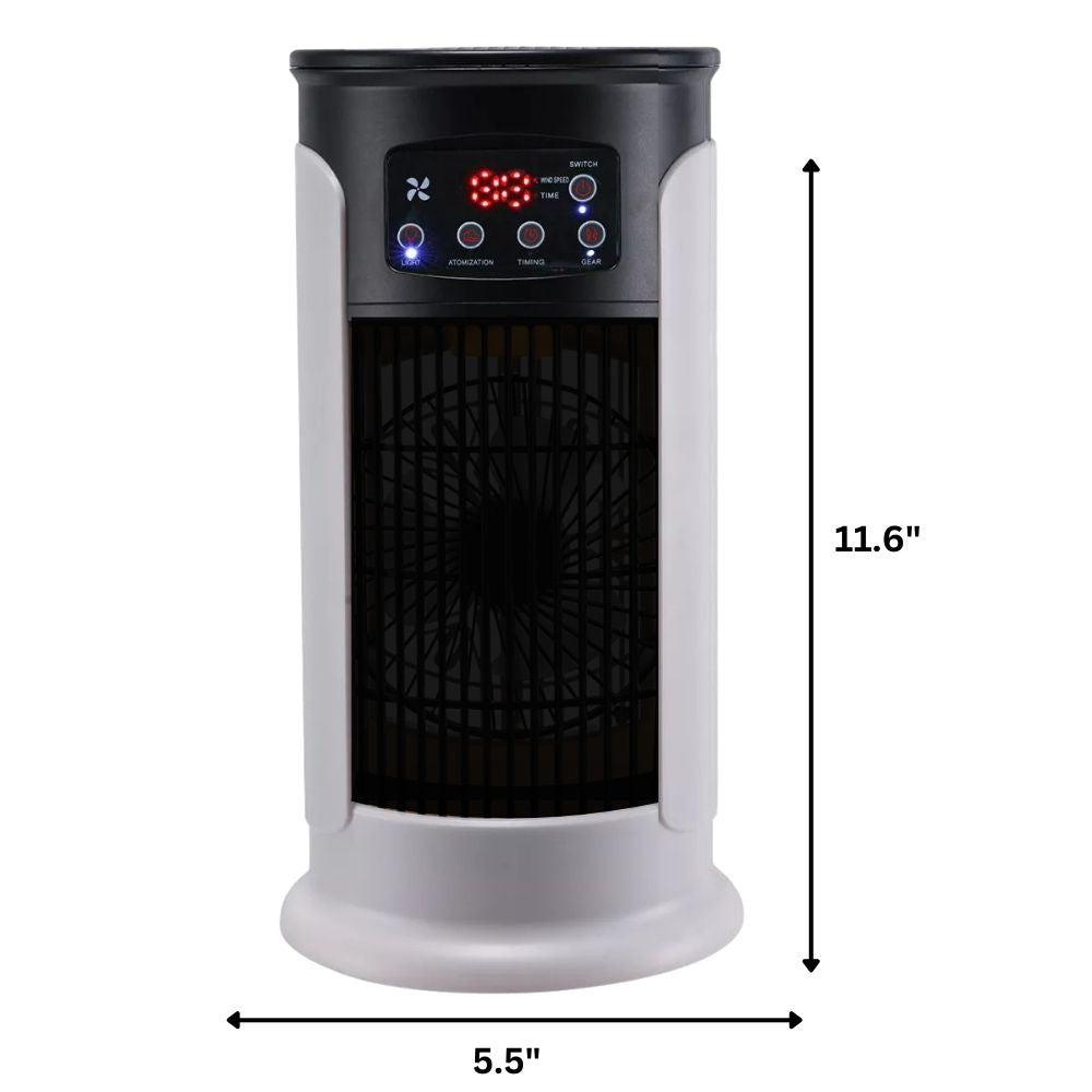 Compact Free Standing Air Conditioner Room Cooler Unit