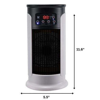 Compact Free Standing Air Conditioner Room Cooler Unit