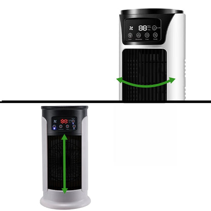 Compact Free Standing Air Conditioner Room Cooler Unit