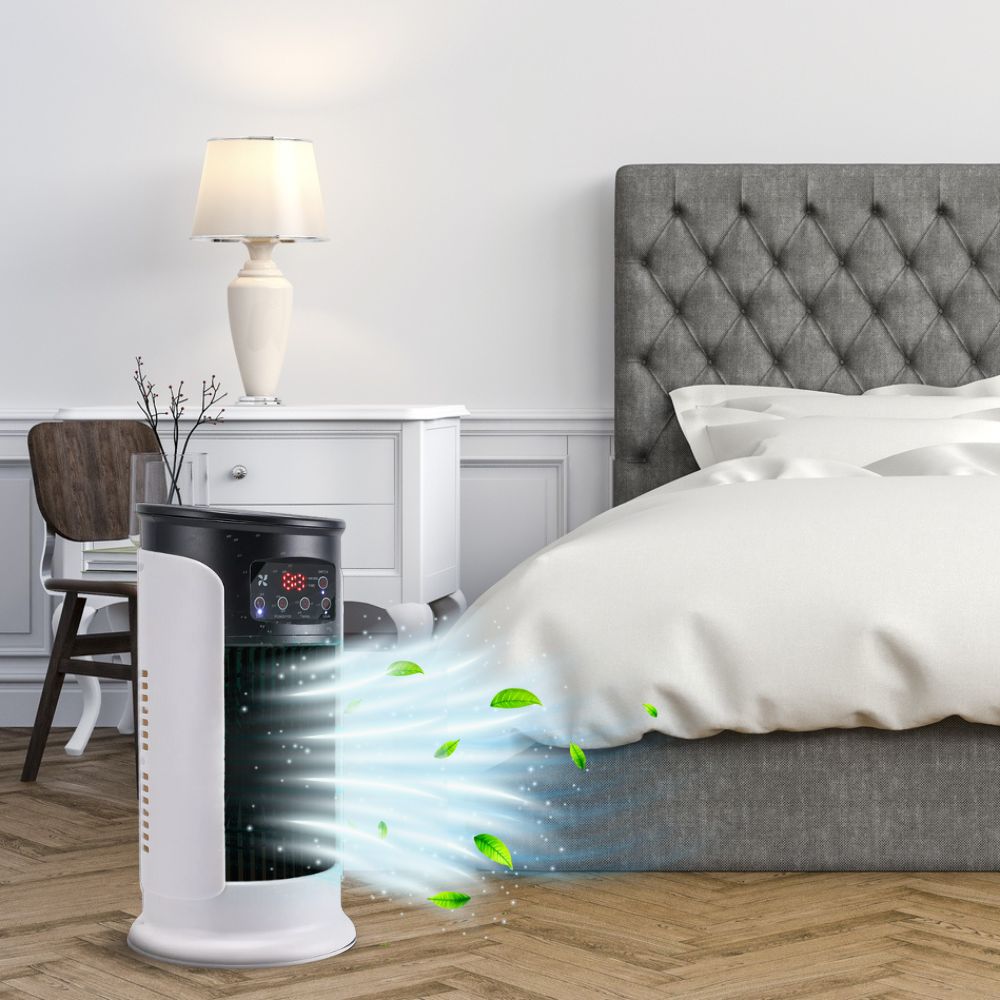 Compact Free Standing Air Conditioner Room Cooler Unit
