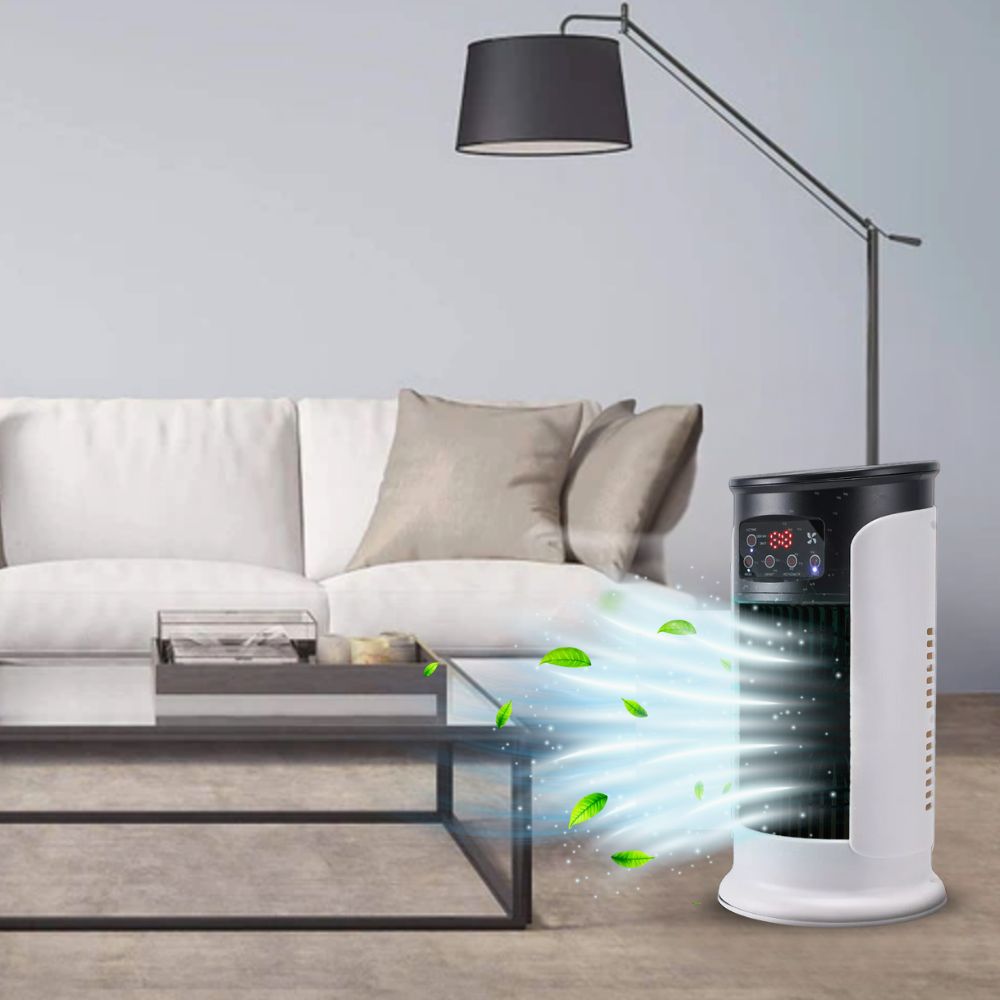 Compact Free Standing Air Conditioner Room Cooler Unit - Halri