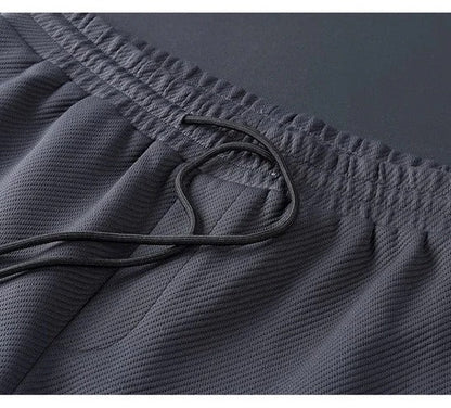 Comfortable Sporty Athletic Pants Suit