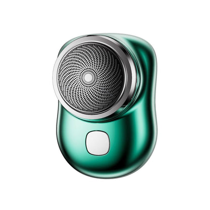 Compact Travel Rechargeable Mini Shaver