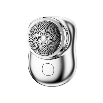 Compact Travel Rechargeable Mini Shaver