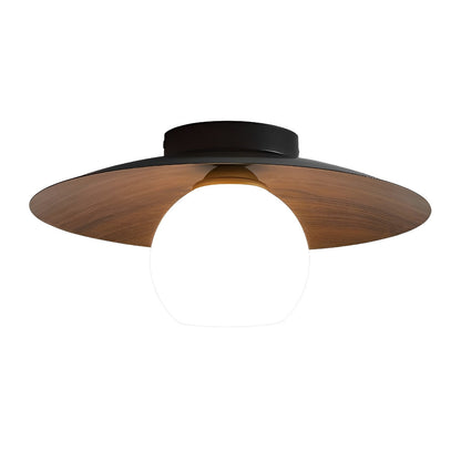 Simple LED Ceiling Light Fixtures Flush Mount Chandelier