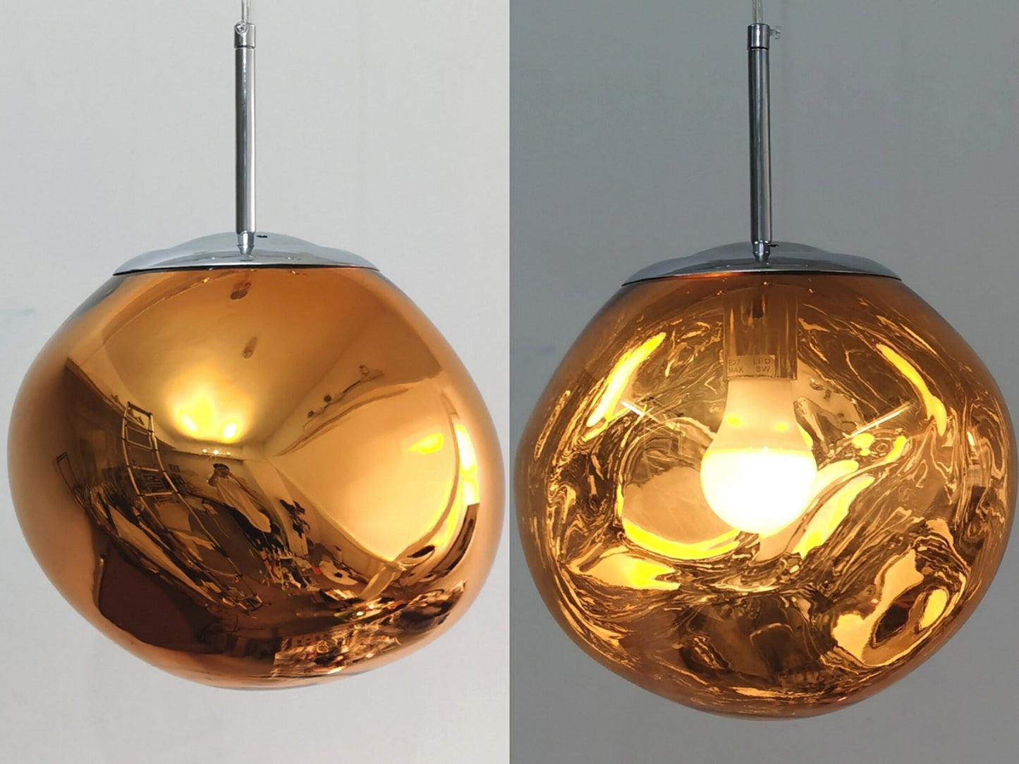 Stylish LED Hanging Light