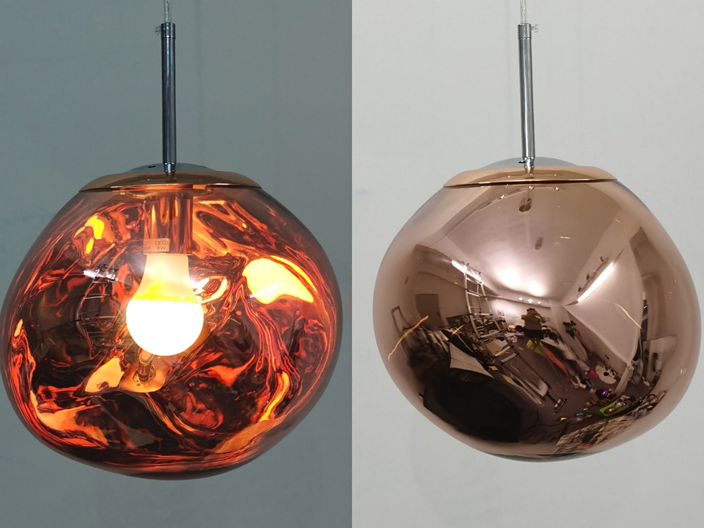 Stylish LED Hanging Light - Halri