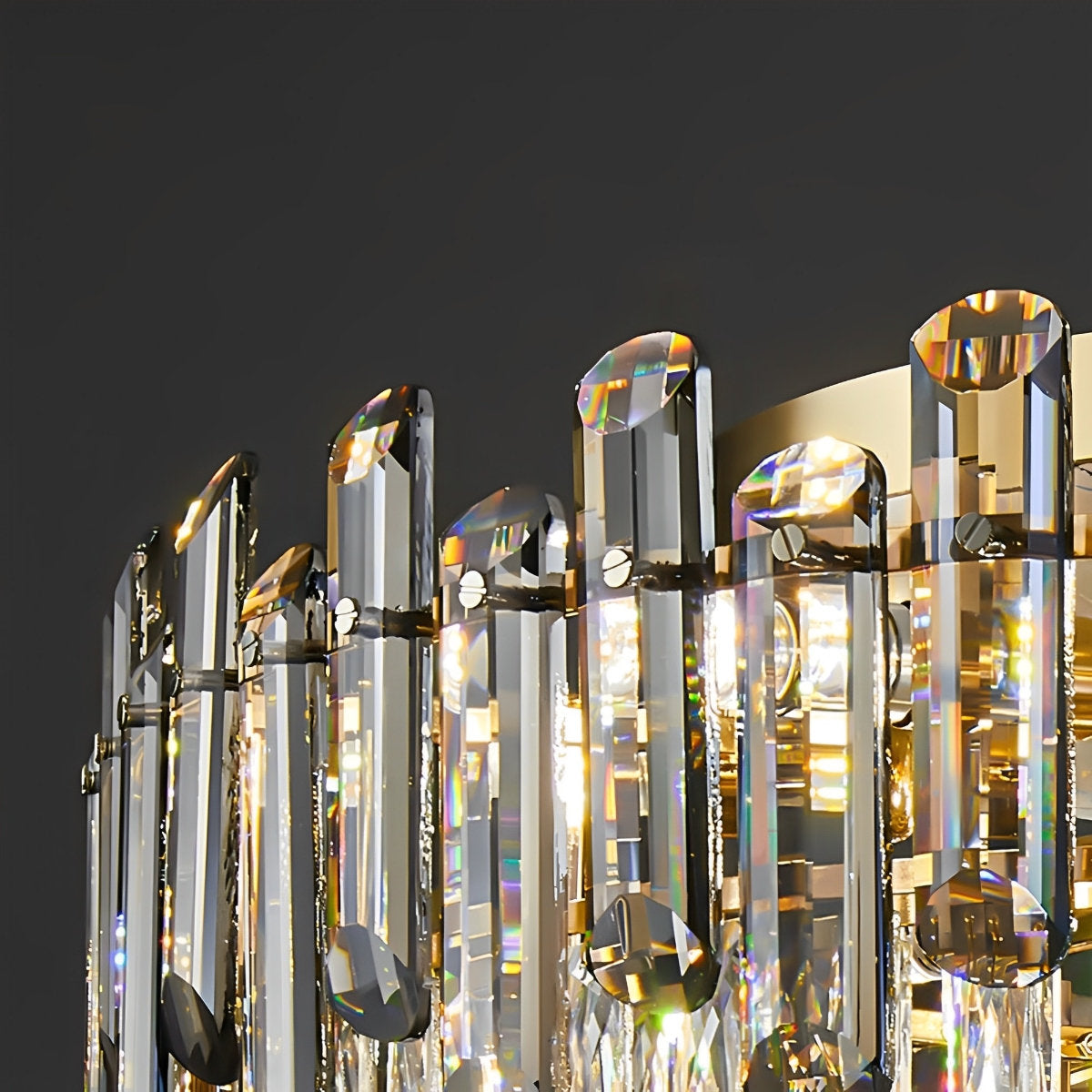 Elegant Glass Pendant Ceiling Lighting Fixtures
