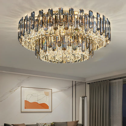 Elegant Glass Pendant Ceiling Lighting Fixtures