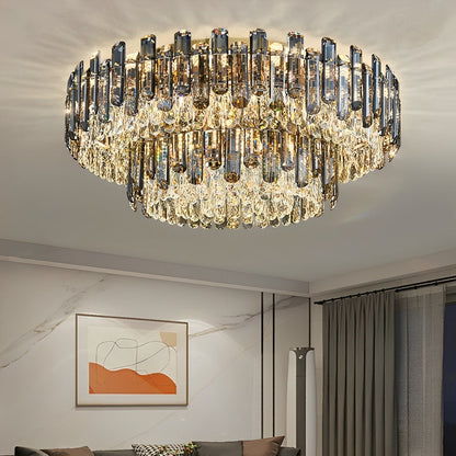 Elegant Glass Pendant Ceiling Lighting Fixtures