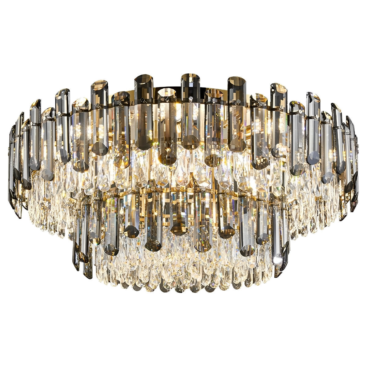 Elegant Glass Pendant Ceiling Lighting Fixtures
