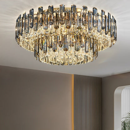 Elegant Glass Pendant Ceiling Lighting Fixtures