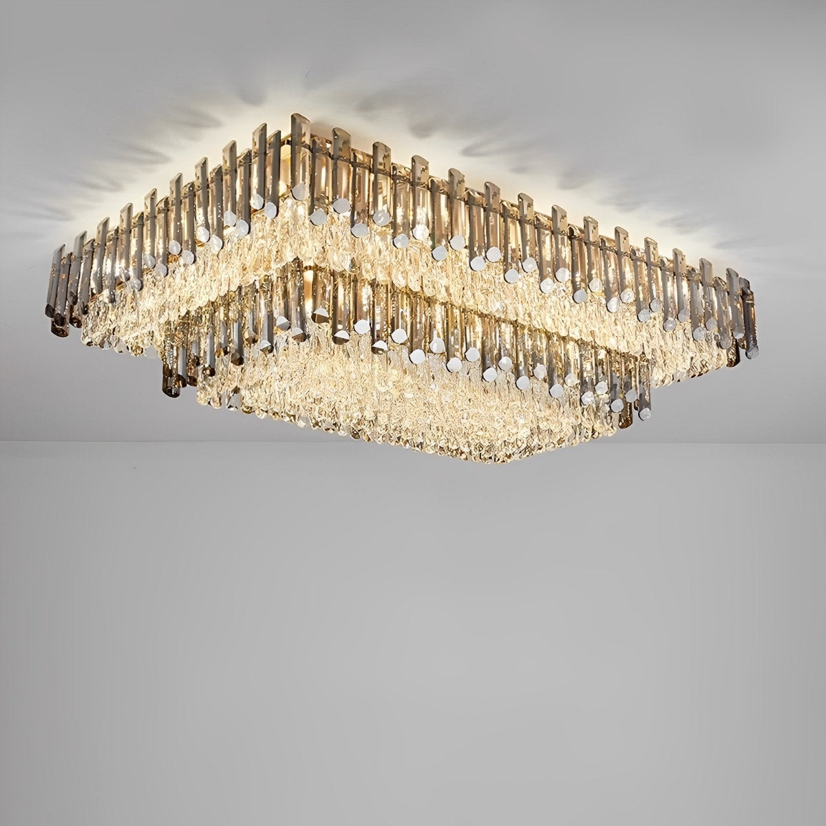 Elegant Glass Pendant Ceiling Lighting Fixtures