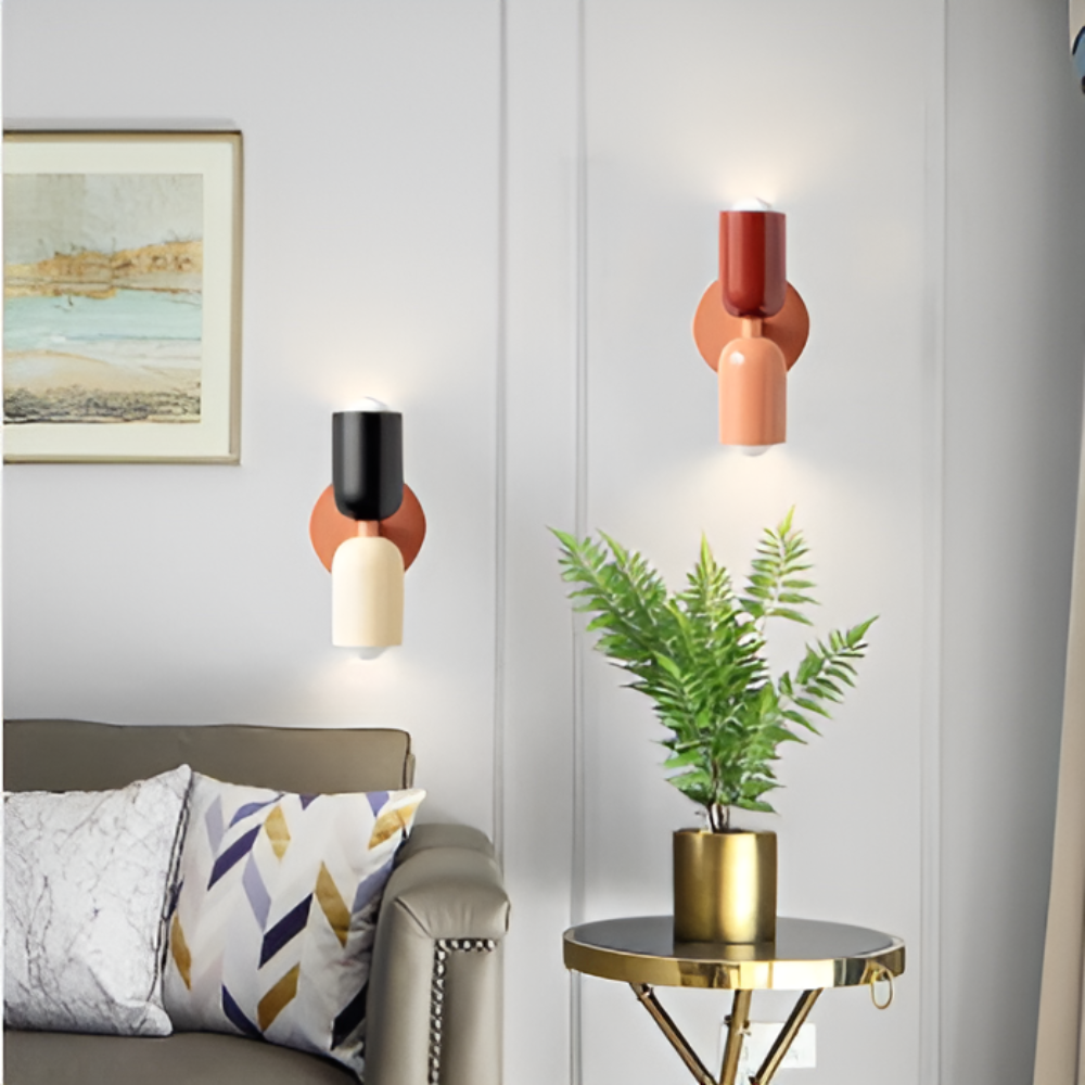 Modern Adjustable LED Wall Lamp