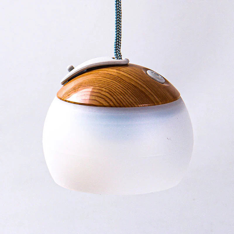 Retro Style Portable Camping Lantern