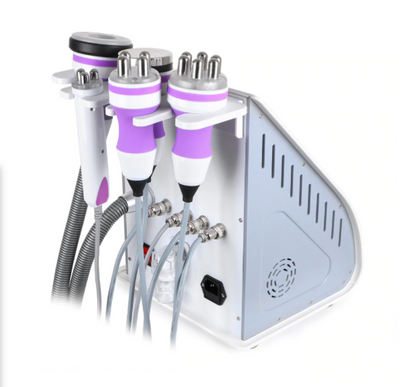 Professional 5 in 1 Fat Removal Skin Tightening Machine