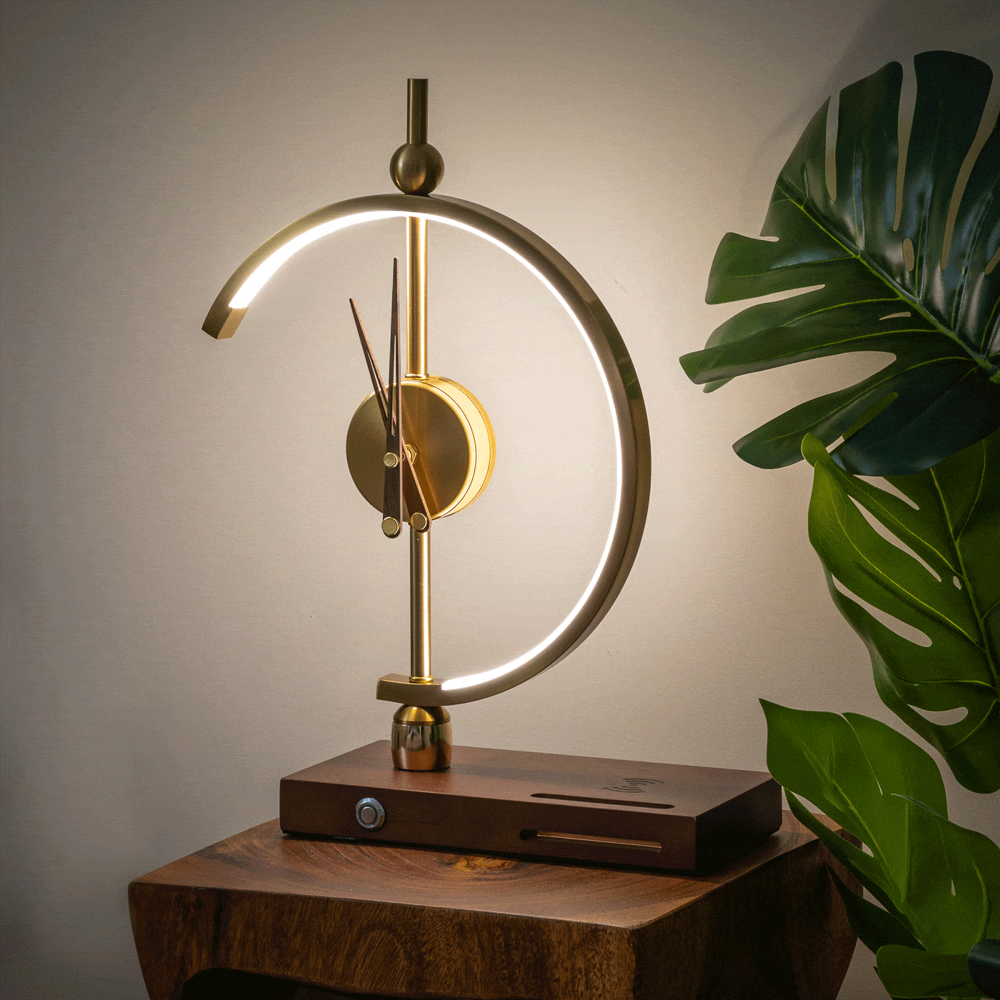 Bright Nagoya Table Lamp - Halri