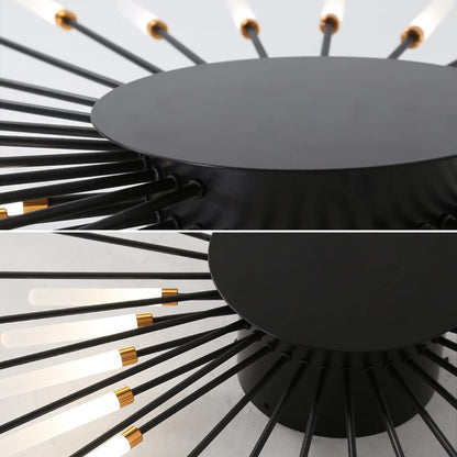 Modern Round Ceiling Light Fixture