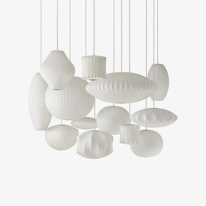 Simple Glass Globe Pendant Lighting