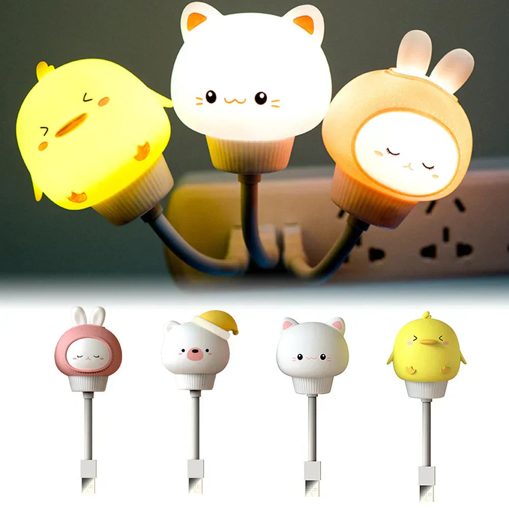 Automatic Night Light with Timer - Halri
